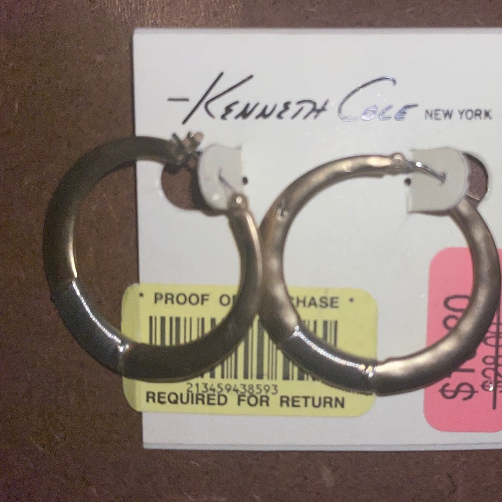 Kenneth Cole Earrings
